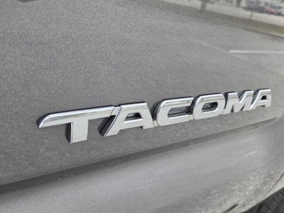 2009 Toyota Tacoma Base