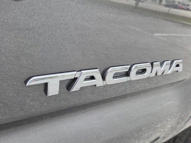 2009 Toyota Tacoma Base