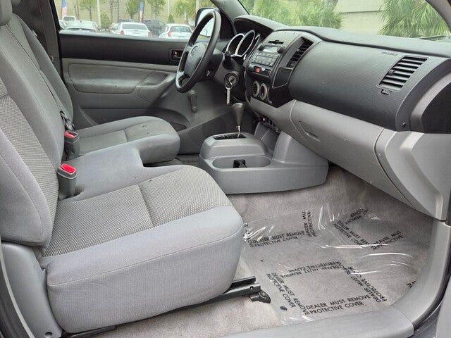 2009 Toyota Tacoma Base