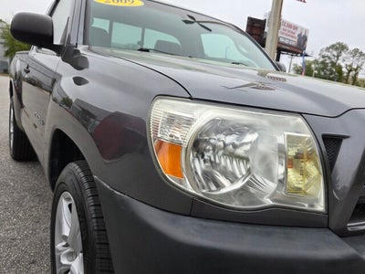 2009 Toyota Tacoma Base
