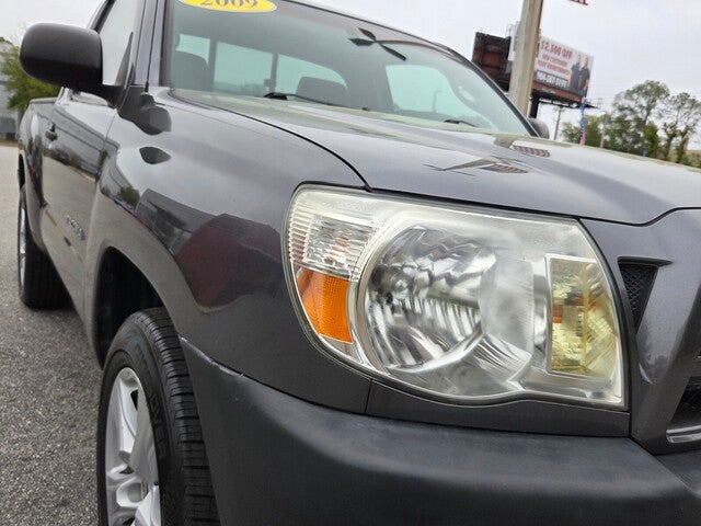 2009 Toyota Tacoma Base