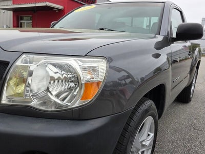 2009 Toyota Tacoma Base