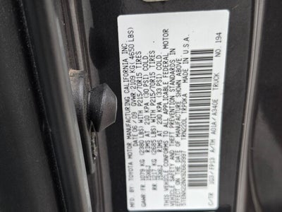 2009 Toyota Tacoma Base