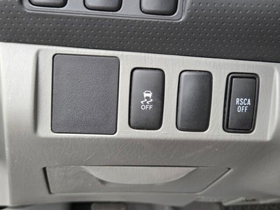 2009 Toyota Tacoma Base