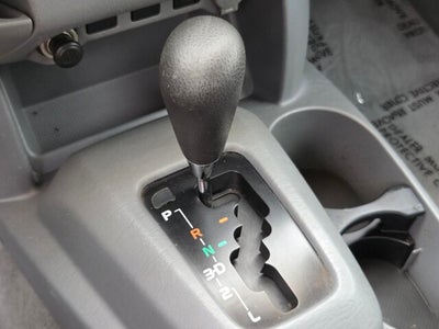 2009 Toyota Tacoma Base