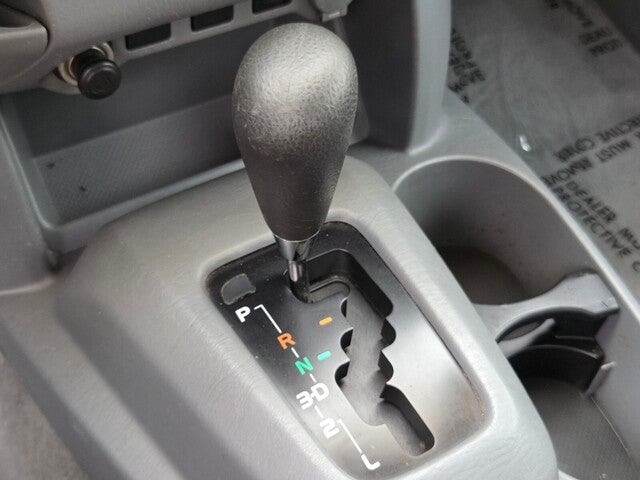 2009 Toyota Tacoma Base