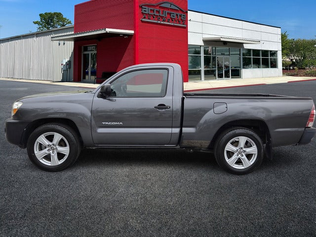 2009 Toyota Tacoma Base
