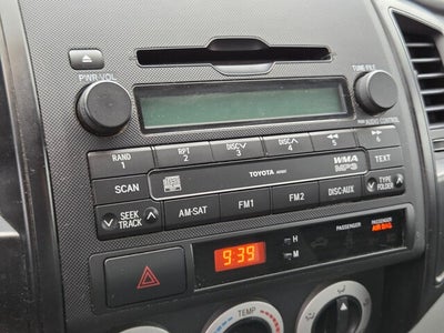 2009 Toyota Tacoma Base