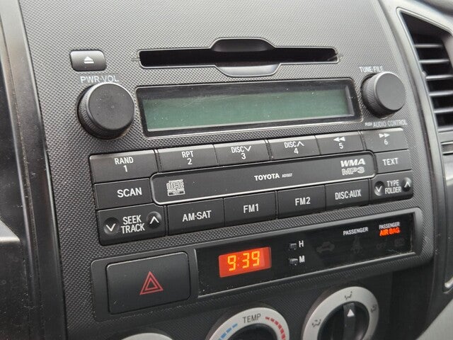 2009 Toyota Tacoma Base