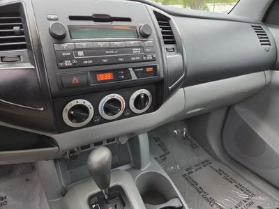 2009 Toyota Tacoma Base