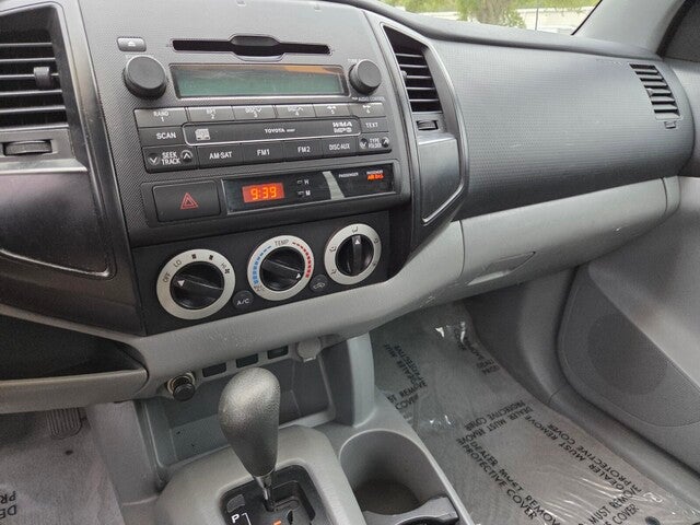 2009 Toyota Tacoma Base