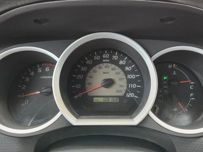 2009 Toyota Tacoma Base