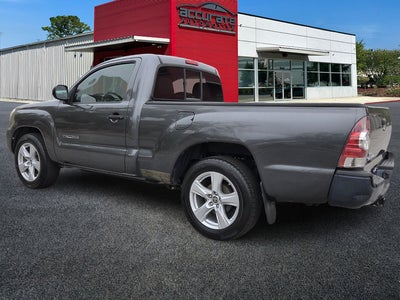 2009 Toyota Tacoma Base