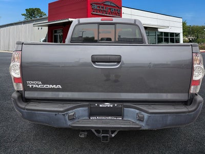 2009 Toyota Tacoma Base