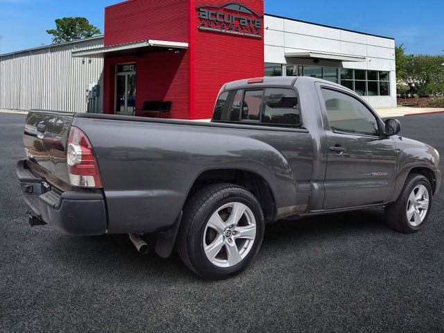 2009 Toyota Tacoma Base