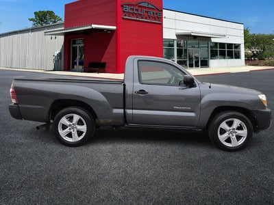 2009 Toyota Tacoma Base