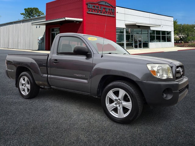 2009 Toyota Tacoma Base