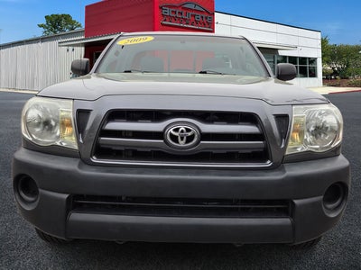 2009 Toyota Tacoma Base