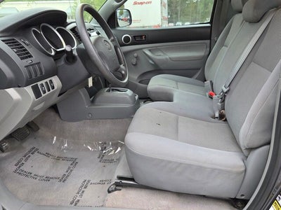 2009 Toyota Tacoma Base