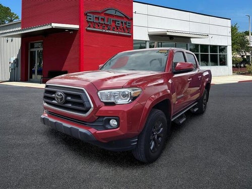 2021 Toyota Tacoma SR5 V6