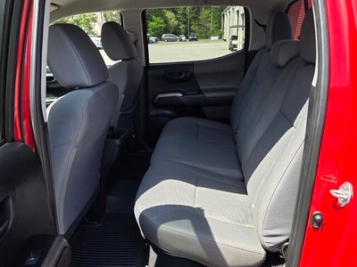 2021 Toyota Tacoma SR5 V6
