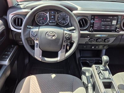 2021 Toyota Tacoma SR5 V6