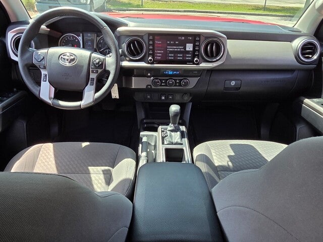 2021 Toyota Tacoma SR5 V6