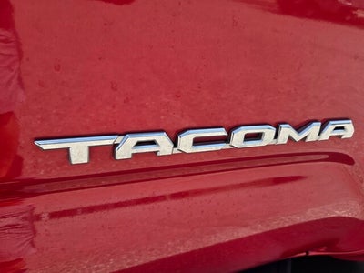 2021 Toyota Tacoma SR5 V6