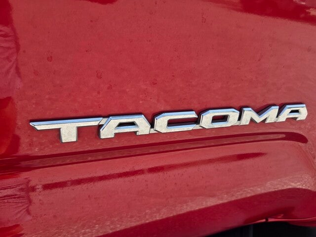 2021 Toyota Tacoma SR5 V6