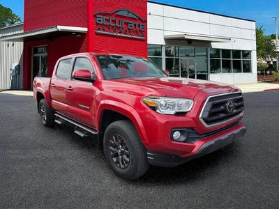 2021 Toyota Tacoma SR5 V6