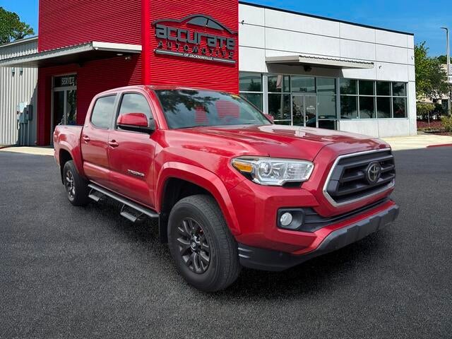 2021 Toyota Tacoma SR5 V6