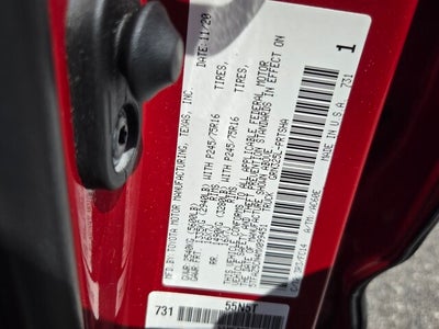 2021 Toyota Tacoma SR5 V6