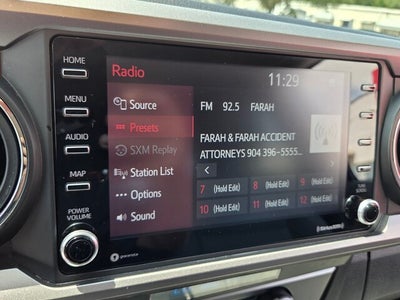 2021 Toyota Tacoma SR5 V6