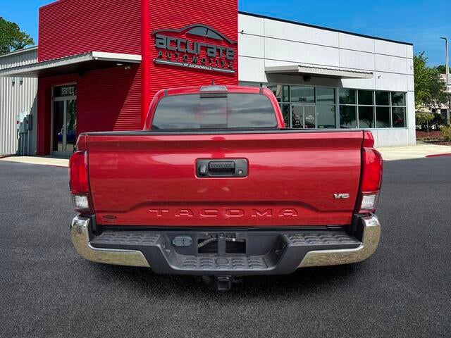 2021 Toyota Tacoma SR5 V6