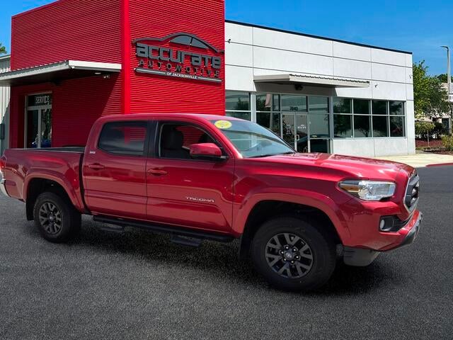 2021 Toyota Tacoma SR5 V6