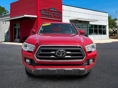 2021 Toyota Tacoma SR5 V6