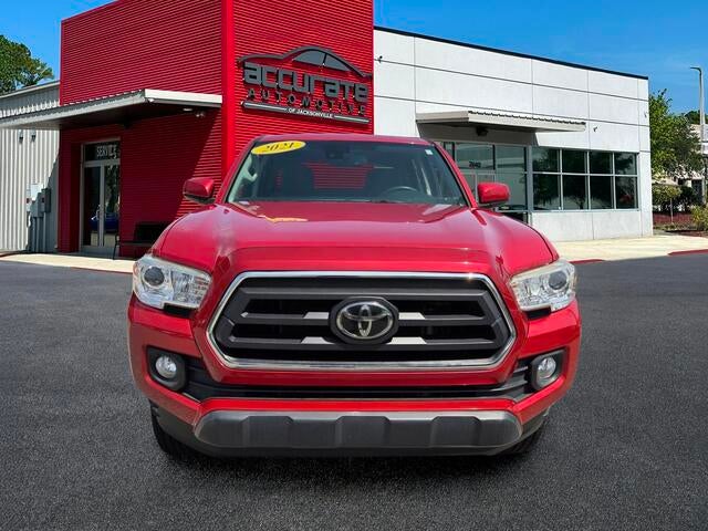 2021 Toyota Tacoma SR5 V6
