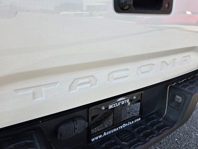 2017 Toyota Tacoma SR5