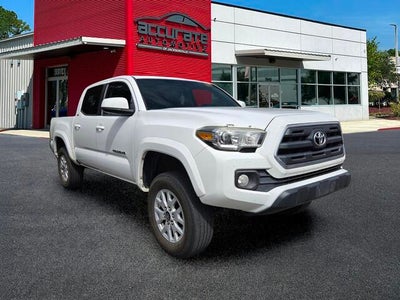 2017 Toyota Tacoma SR5