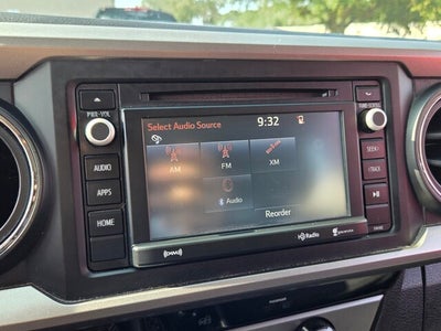 2017 Toyota Tacoma SR5