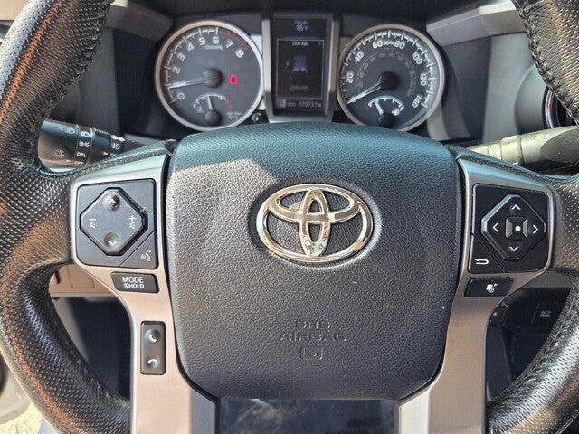 2017 Toyota Tacoma SR5