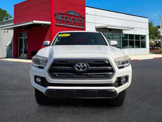 2017 Toyota Tacoma SR5