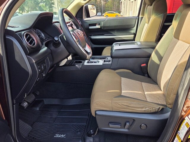 2016 Toyota Tundra SR5 CrewMax