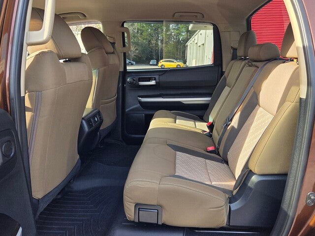 2016 Toyota Tundra SR5 CrewMax