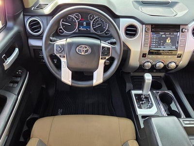 2016 Toyota Tundra SR5 CrewMax