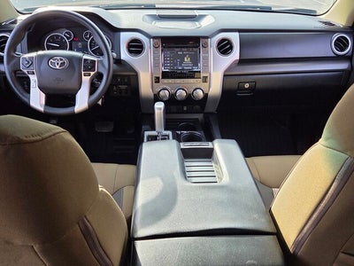 2016 Toyota Tundra SR5 CrewMax