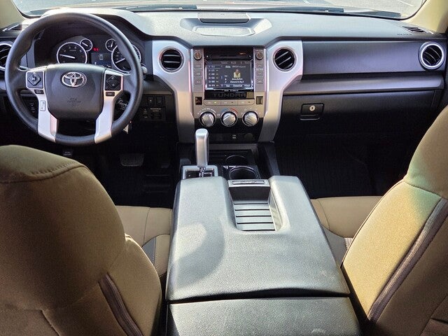 2016 Toyota Tundra SR5 CrewMax