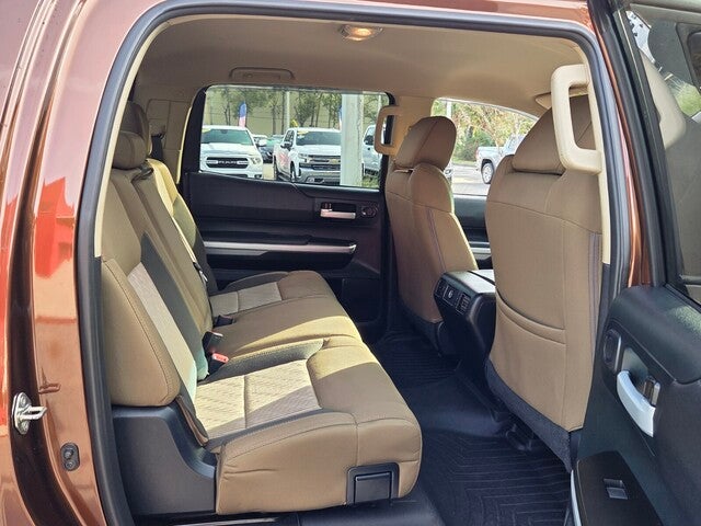 2016 Toyota Tundra SR5 CrewMax