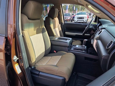 2016 Toyota Tundra SR5 CrewMax