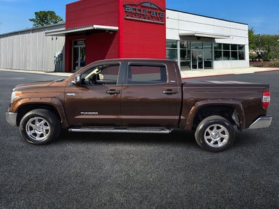2016 Toyota Tundra SR5 CrewMax